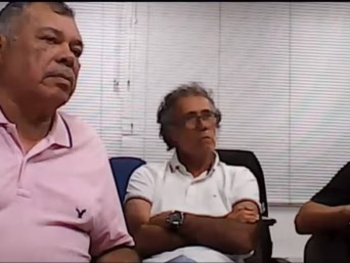 Fue legalizada la captura de Rafael Horacio Núñez, exdirector de Tránsito de Bucaramanga