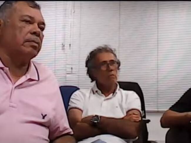 Fue legalizada la captura de Rafael Horacio Núñez, exdirector de tránsito de Bucaramanga