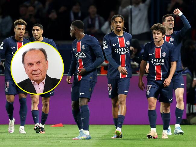 “Esperábamos una final mucho más competitiva, pareja entre PSG e Inter”: análisis de Hernán Peláez