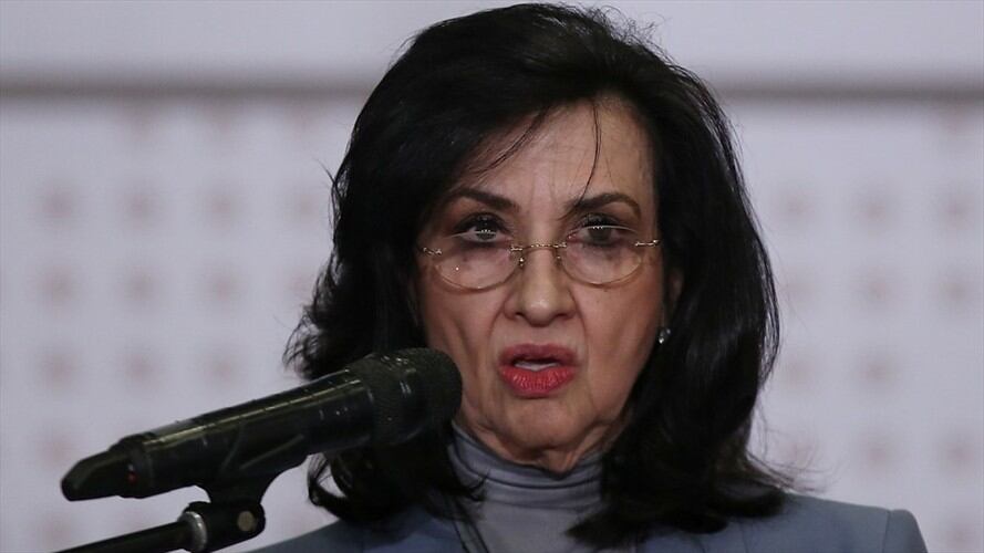 Claudia Blum. Foto: Colprensa