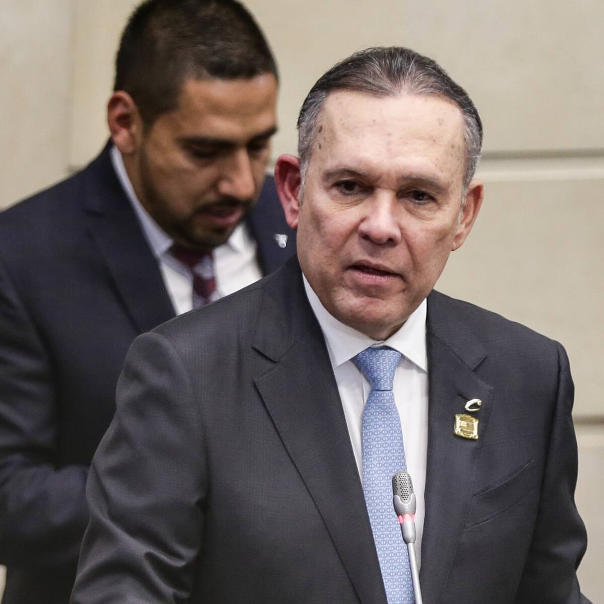 Reforma política se perdió por falta de sincronía entre bancada y Gobierno: Efraín Cepeda