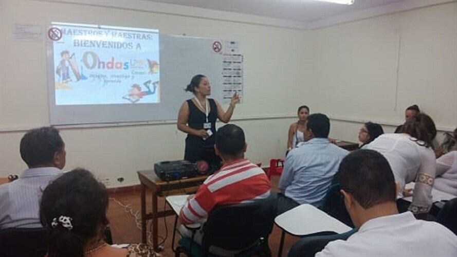Amplían beneficios educativos para las víctimas en Cúcuta. Foto: Cortesía