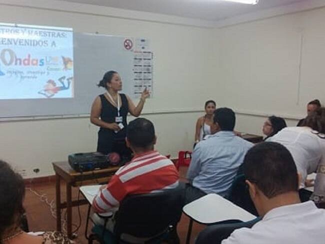 Amplían beneficios educativos para las víctimas en Cúcuta. Foto: Cortesía