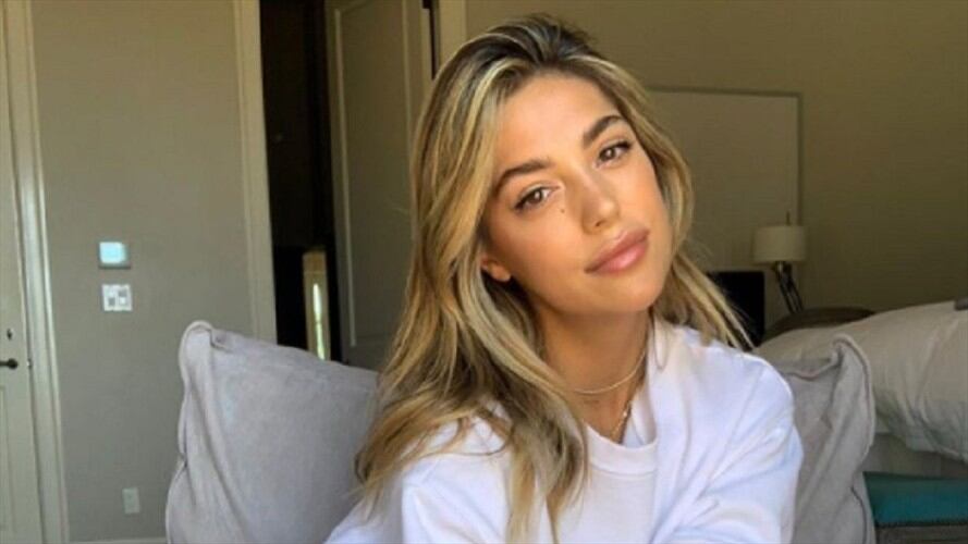 Sistina Stallone. Foto: Instagram @sistinestallone