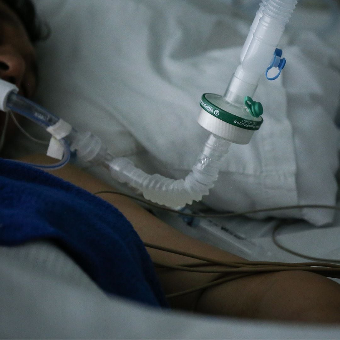 De 42 camas UCI en Popayán hay ocupadas 26. Crédito: Colprensa.