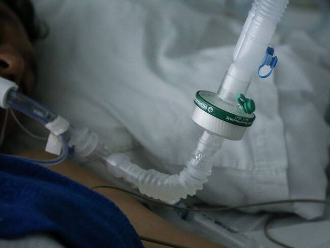 De 42 camas UCI en Popayán hay ocupadas 26. Crédito: Colprensa.