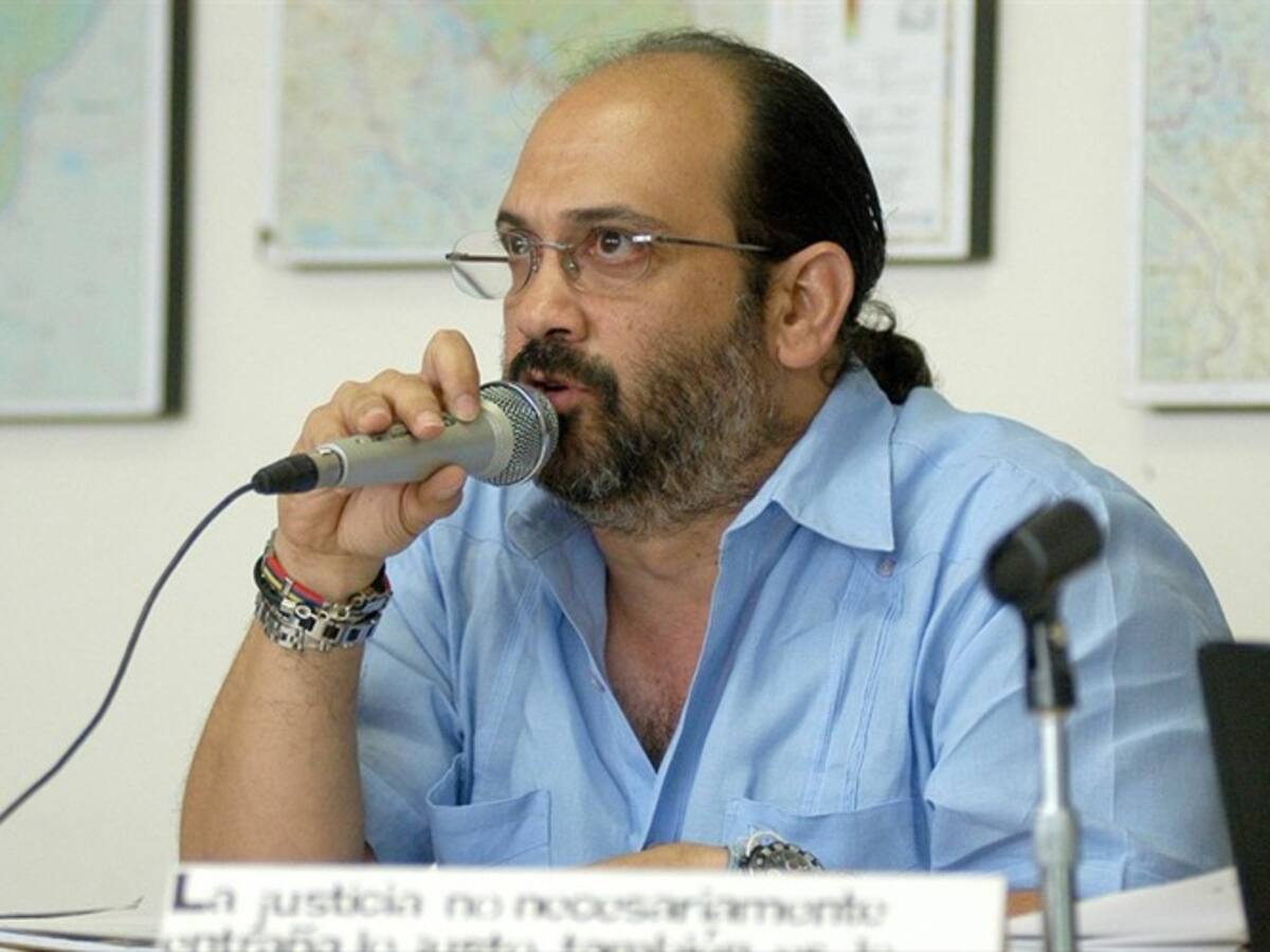 Hora Cero la que le llegó a Jorge 40: María Jimena Duzán