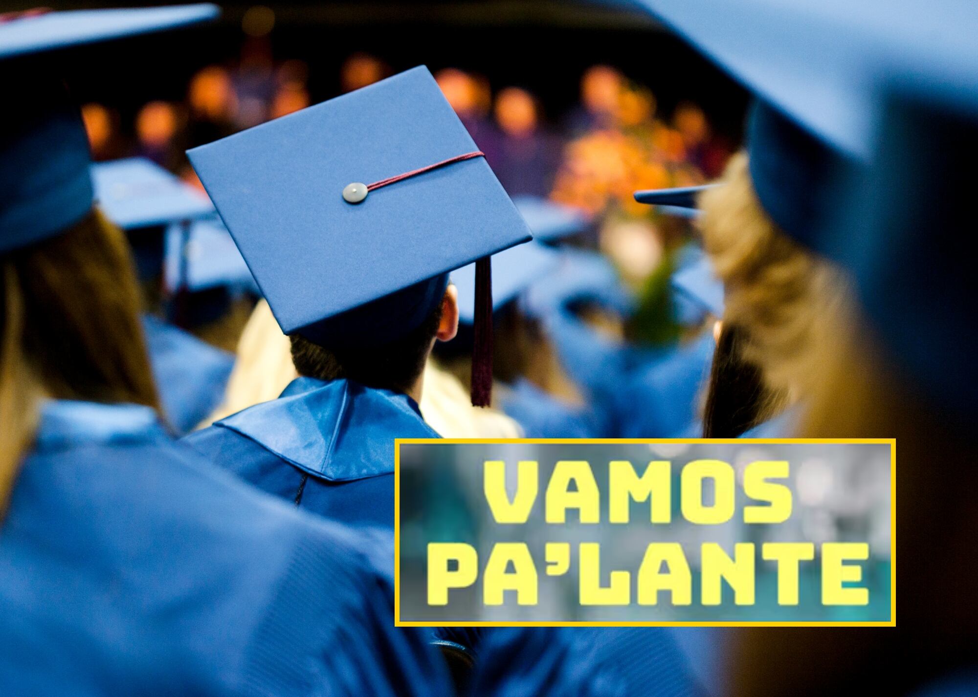 ¡Cifra histórica! Vamos Pa’Lante recaudó $11.045.633.973 para la educación de jóvenes