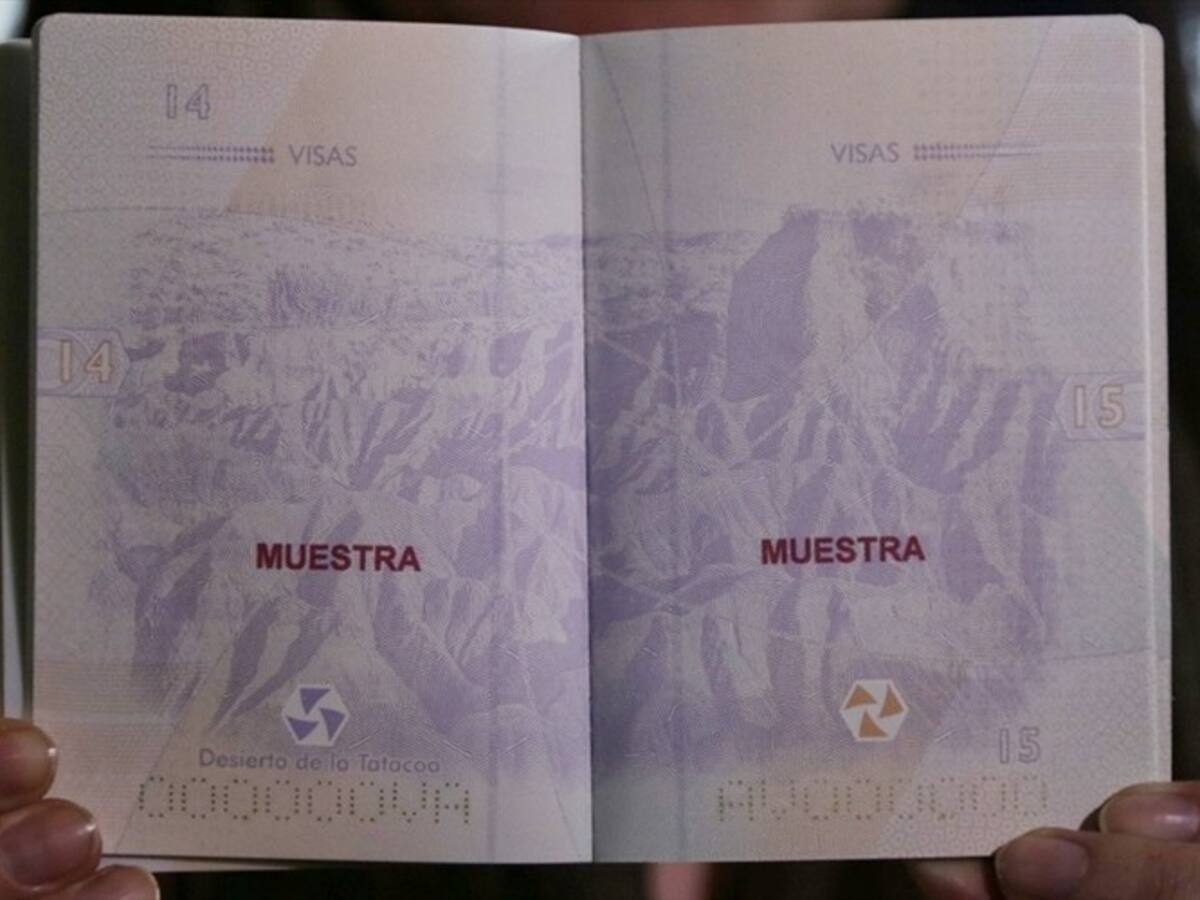 Thomas Greg & Sons ganó millonario contrato sobre pasaportes de la Cancillería