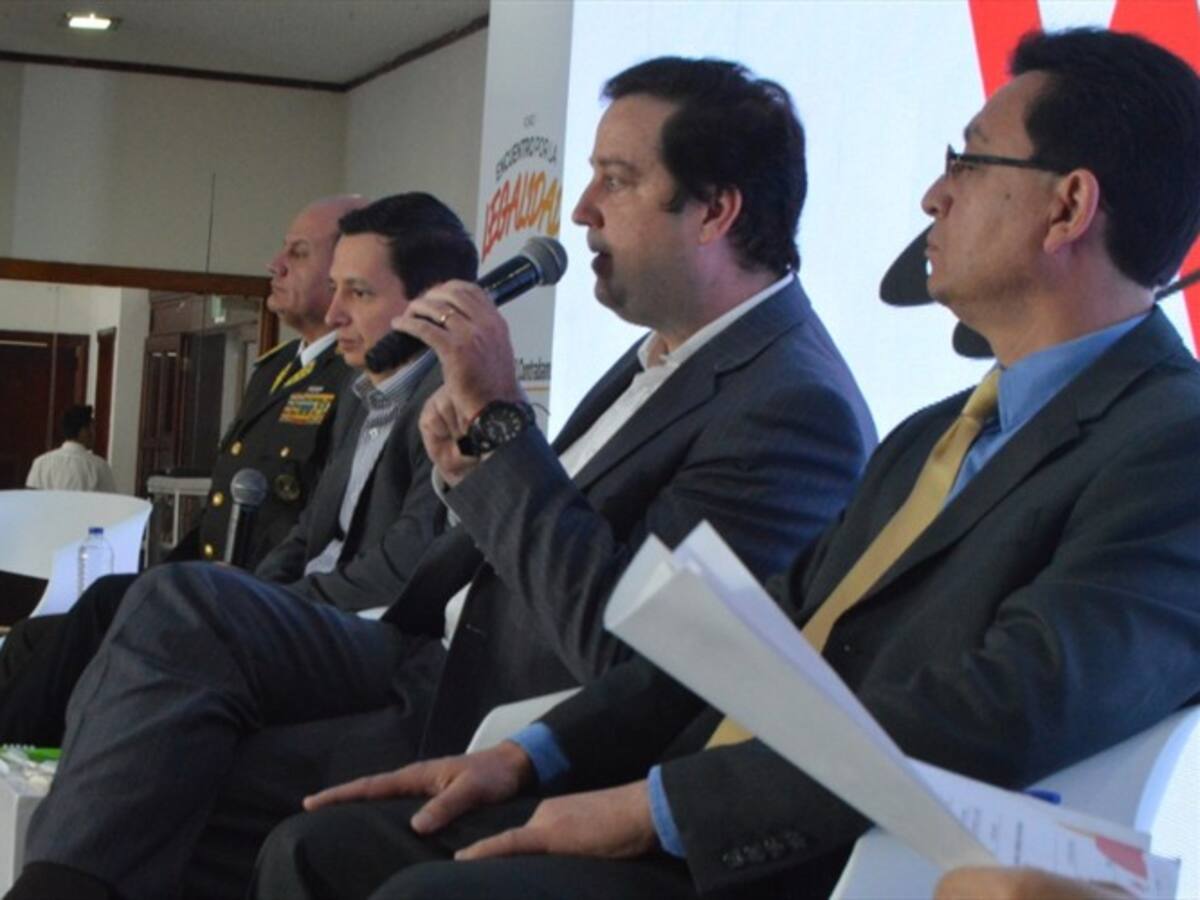 En Colombia 25 de cada 100 cigarrillos en Colombia es de contrabando: experto