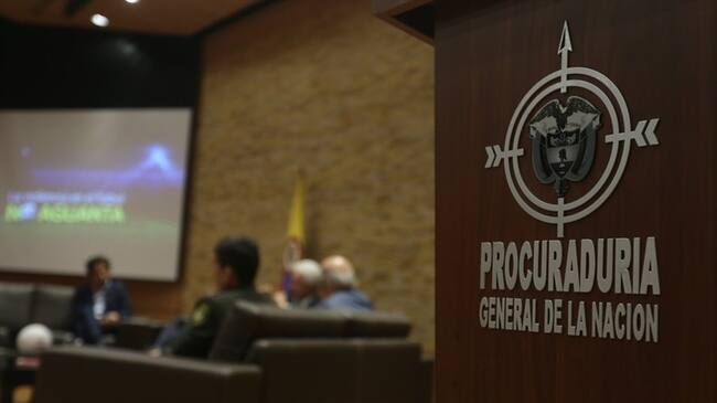 La Procuraduría abrió indagación preliminar a Bernardo Guerra, Patricia Bonilla y Cristian Cartagena. Foto: Colprensa