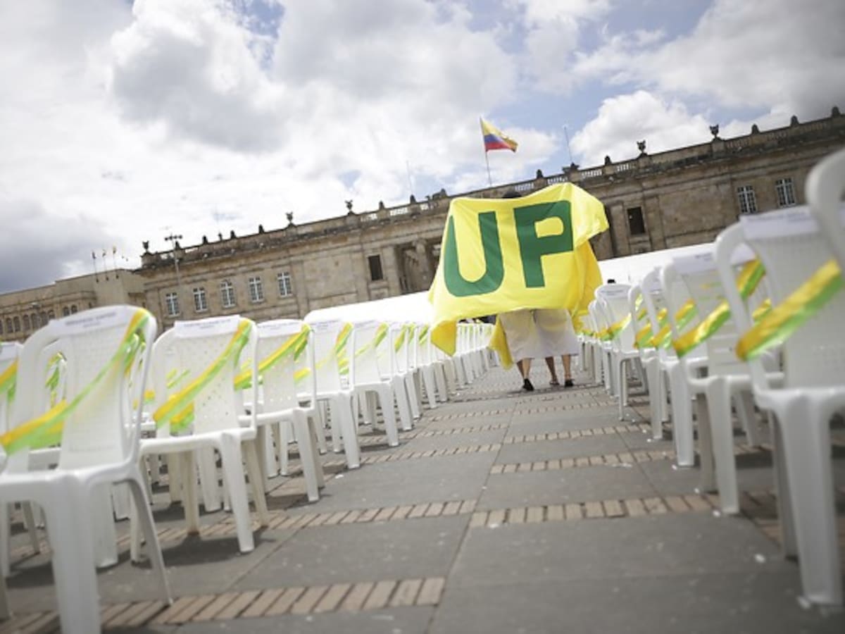 JEP reconoce como víctimas a más de 15 líderes de la UP y sus familiares por exterminio