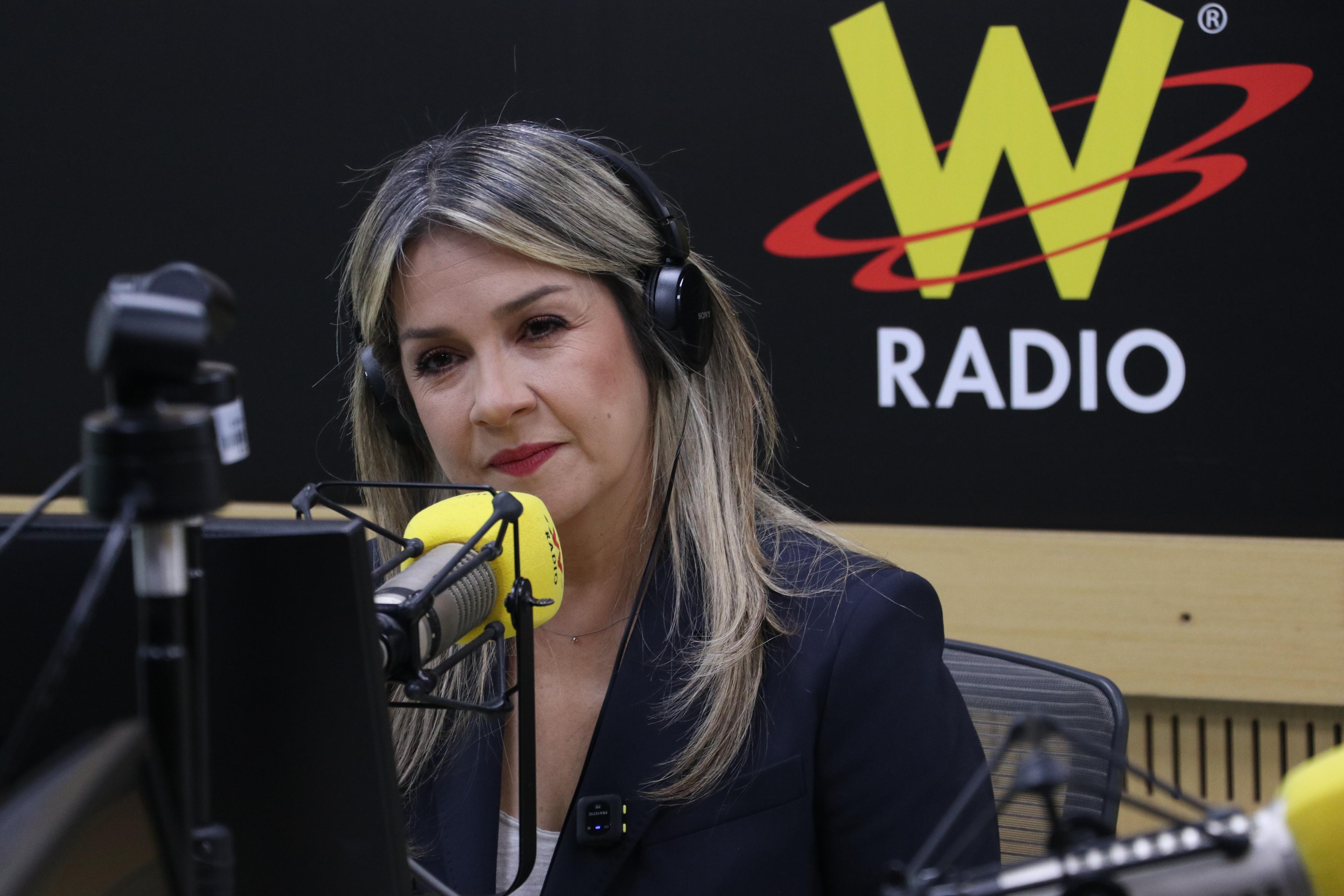 Vicky Dávila: “Petro y los Gnecco están unidos en el Cesar”
