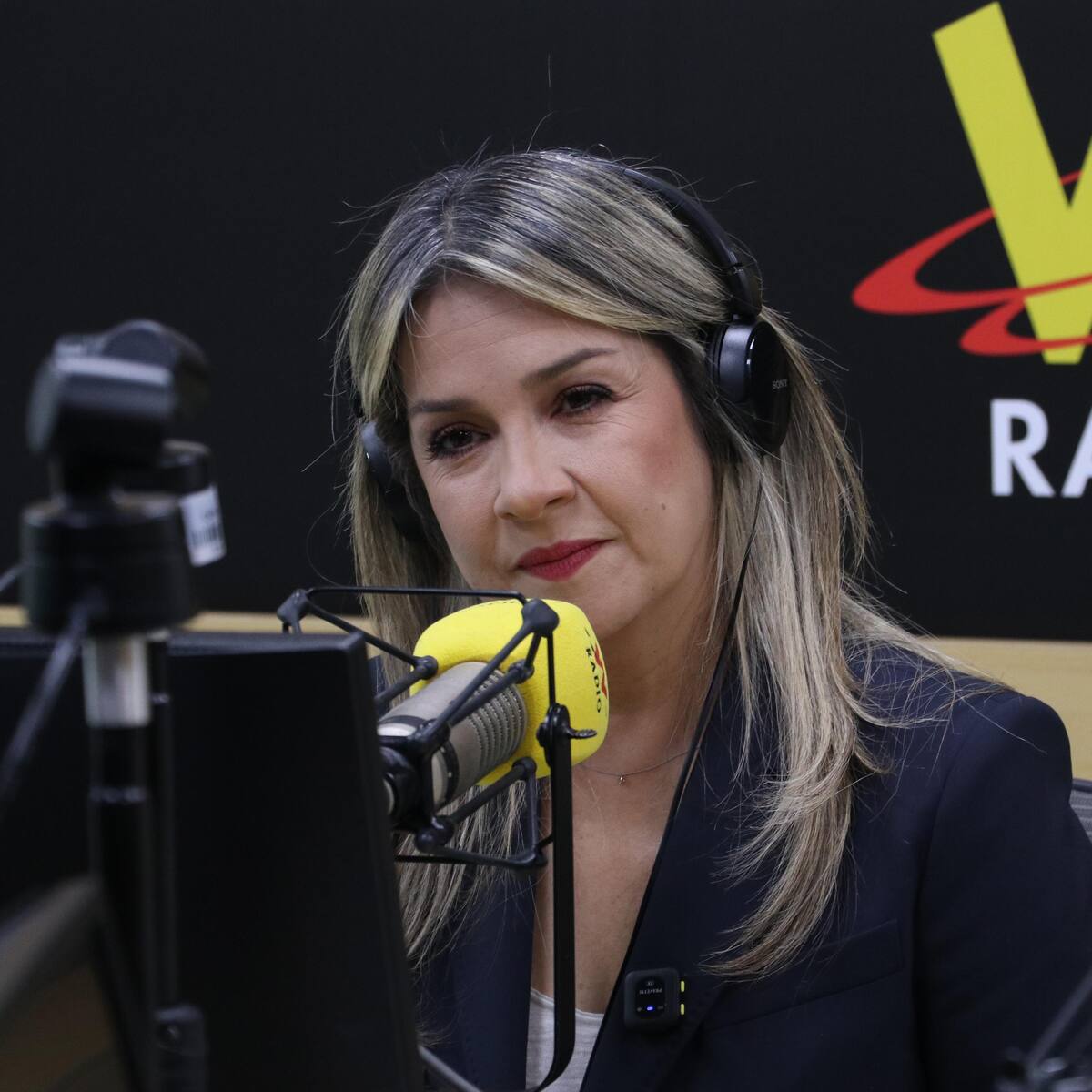 Vicky Dávila: “Petro y los Gnecco están unidos en el Cesar”