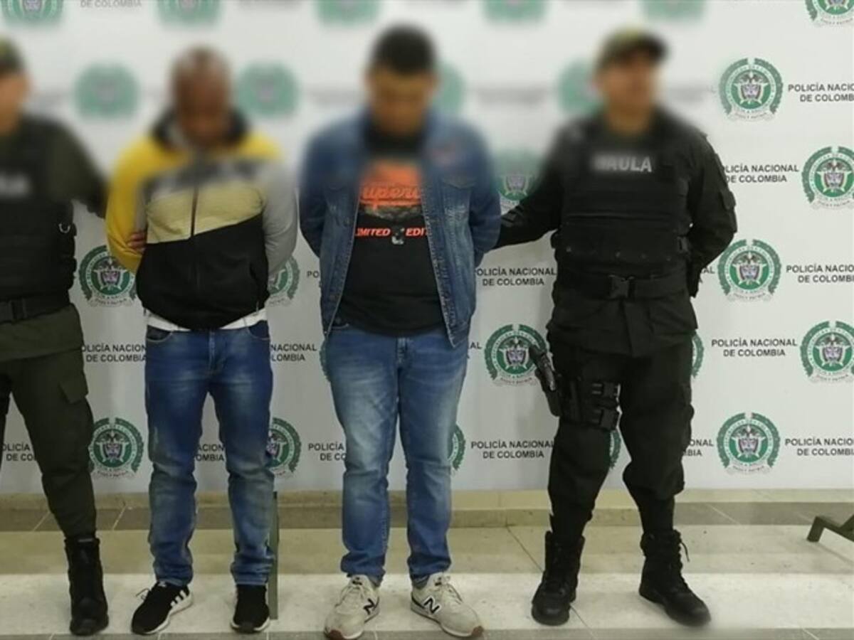 Capturados dos policías por desaparición de dos líderes en El Patía, Cauca