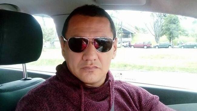 Según la investigación, Marlon Marín era líder de una red intermediarios interesados en adjudicación de contratos del posconflicto a ciertos empresarios, a cambio de beneficios económicos. Foto: Archivo particular