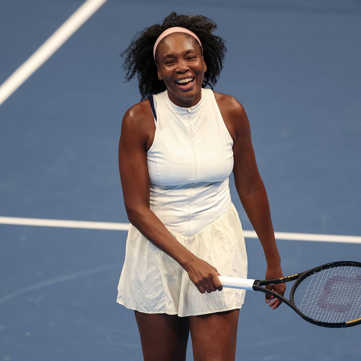 A los 45 años, Venus Williams recibió invitación para jugar el Abierto de Australia