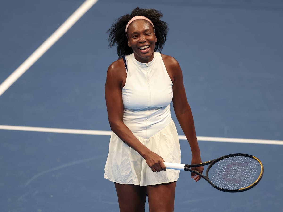 A los 45 años, Venus Williams recibió invitación para jugar el Abierto de Australia