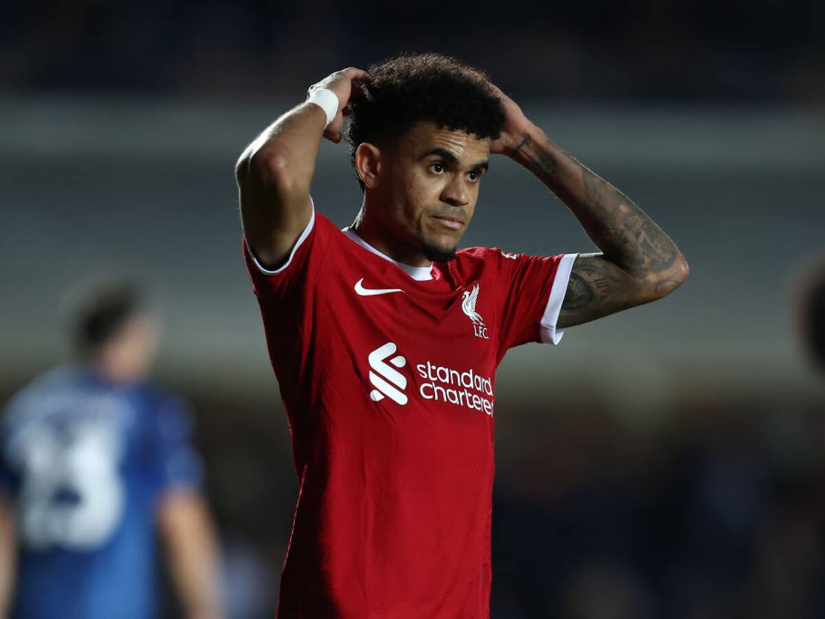 ¿Competencia para Luis Díaz? Liverpool está interesado en figura de la Serie A