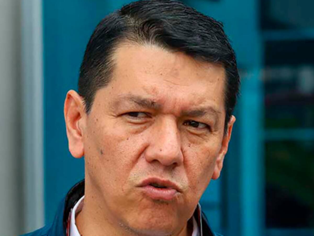 Por paro nacional de 2021, suspenden al exsecretario de Seguridad de Cali