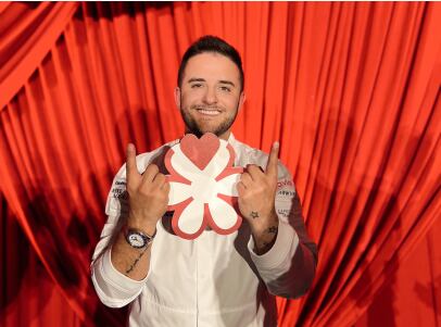 Juan Manuel Barrientos. Foto: Cortesía