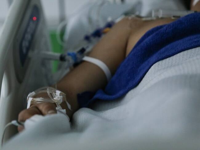 Alerta roja hospitalaria en Quindío . Foto: Getty Images