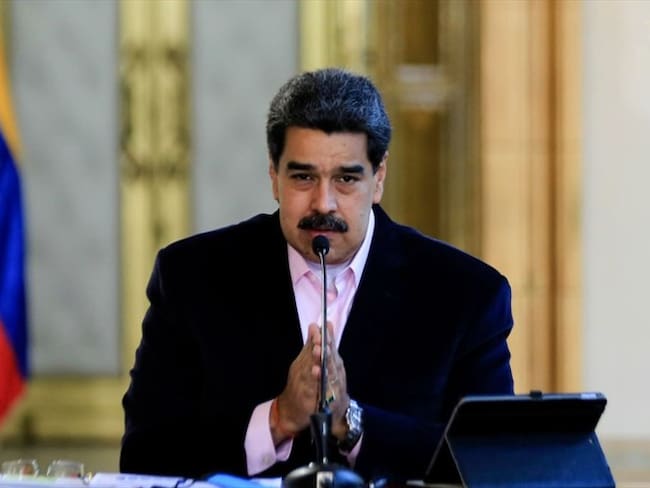 A Maduro se le acaba su operador político más importante: comisionado sobre Alex Saab