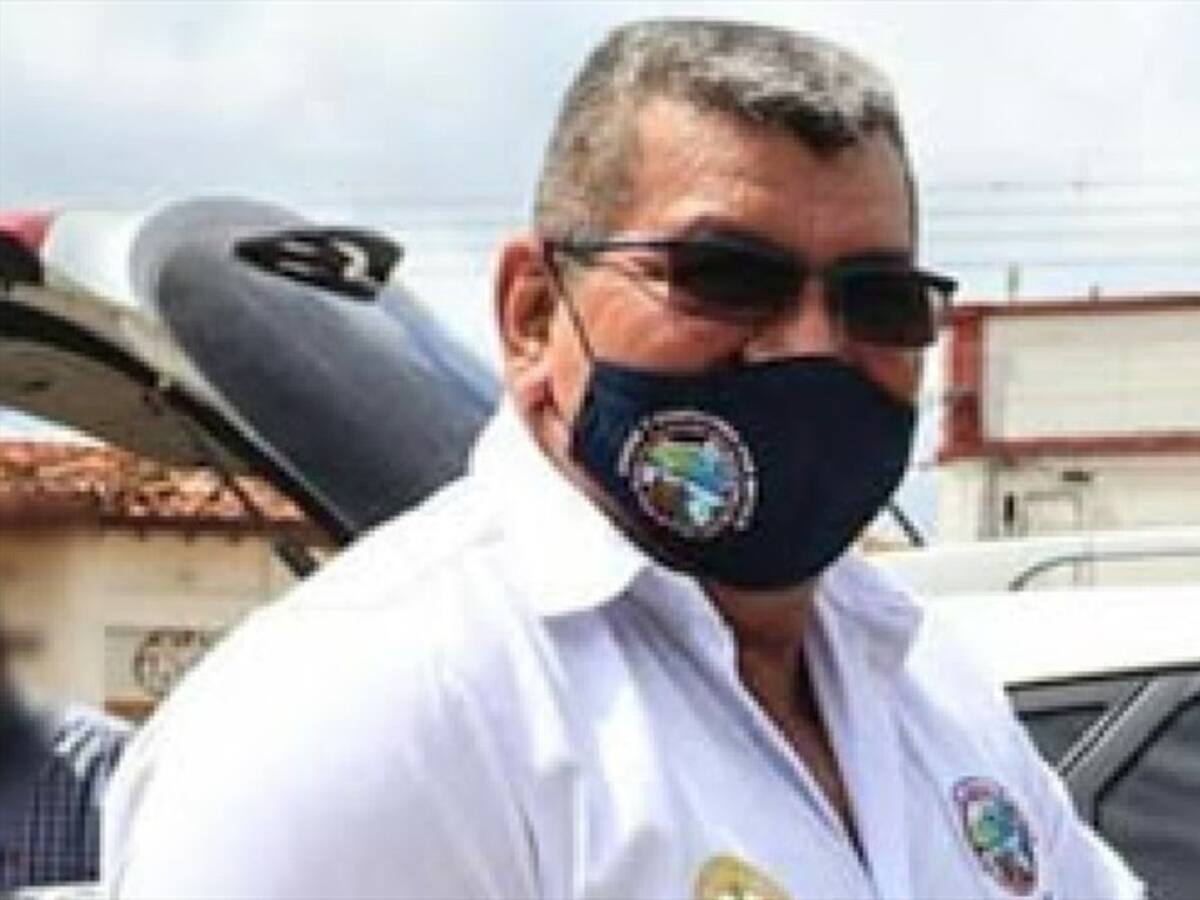 Ángel Miro Melo, alcalde de Betulia, falleció por Coronavirus