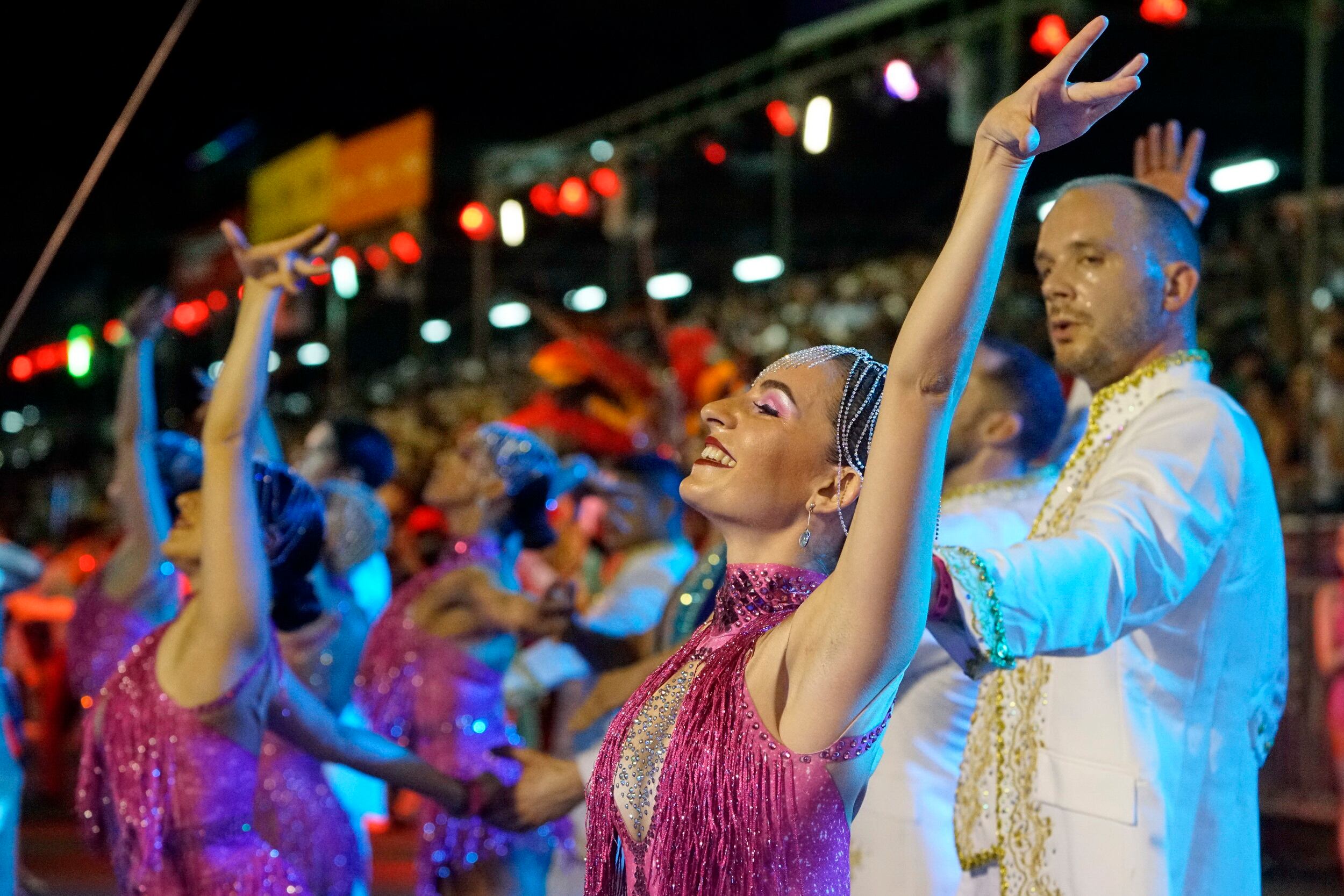 Feria de Cali. Foto: Colprensa.