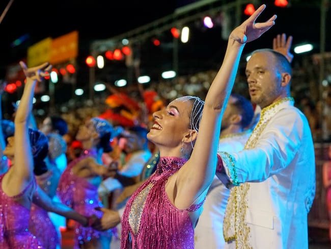 Feria de Cali. Foto: Colprensa.