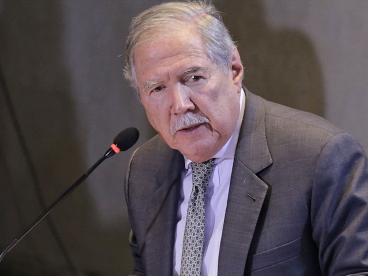 Mindefensa dijo que el glifosato tiene ventajas frente a otros herbicidas
