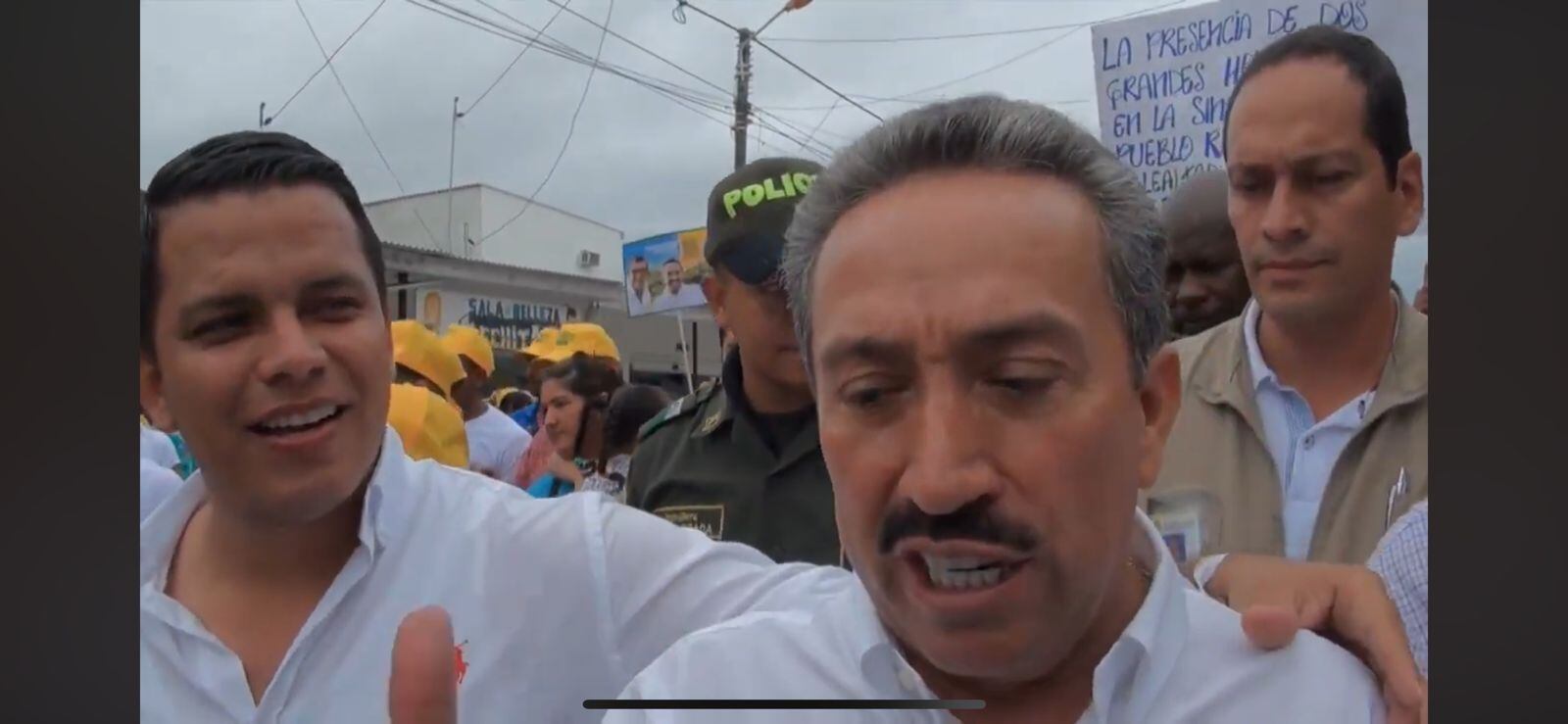 Sneyder Pinilla. Foto: captura de pantalla.