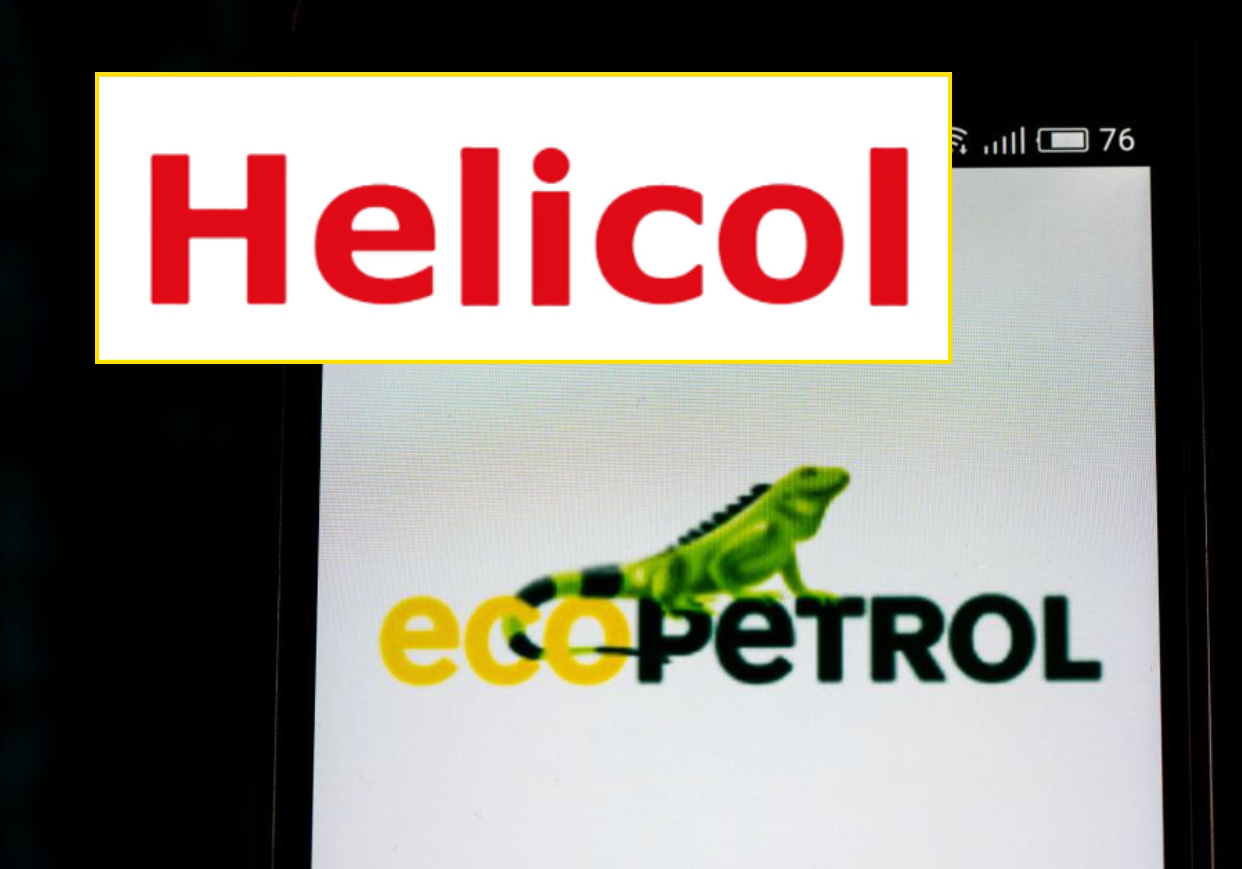 Ni helicópteros ni base de Helicol cumplen con los requisitos del contrato firmado con Ecopetrol 