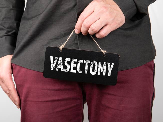 Derrumbando mitos: todo lo que debe saber sobre la vasectomía
