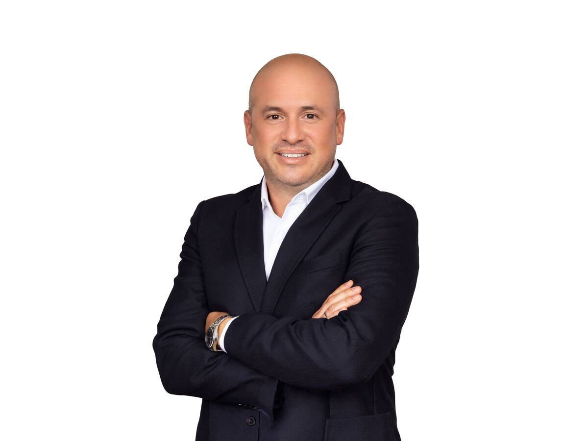 Jaime Parada Rojas, nuevo vicepresidente ejecutivo del Grupo Caracol Radio