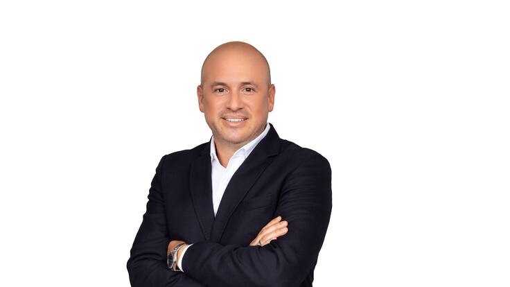 Jaime Parada Rojas, nuevo vicepresidente ejecutivo del Grupo Caracol Radio