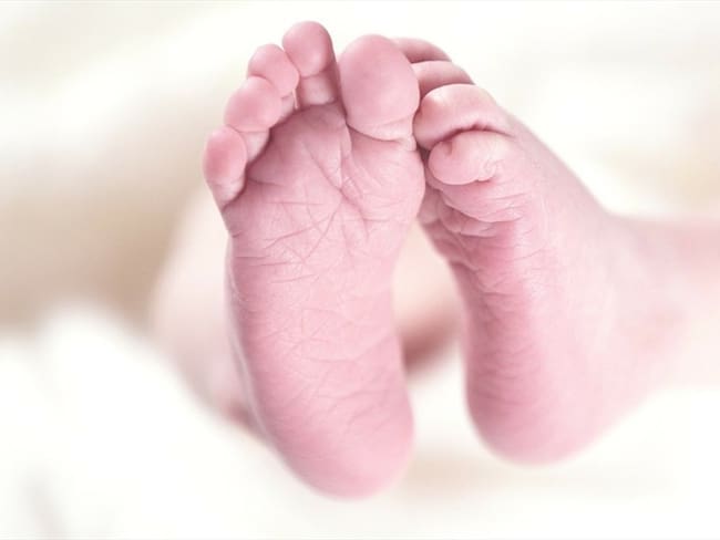 El bebé de nueve meses fue trasladado hasta la Clínica Palma Real, tras presentar convulsiones.. Foto: Pixabay