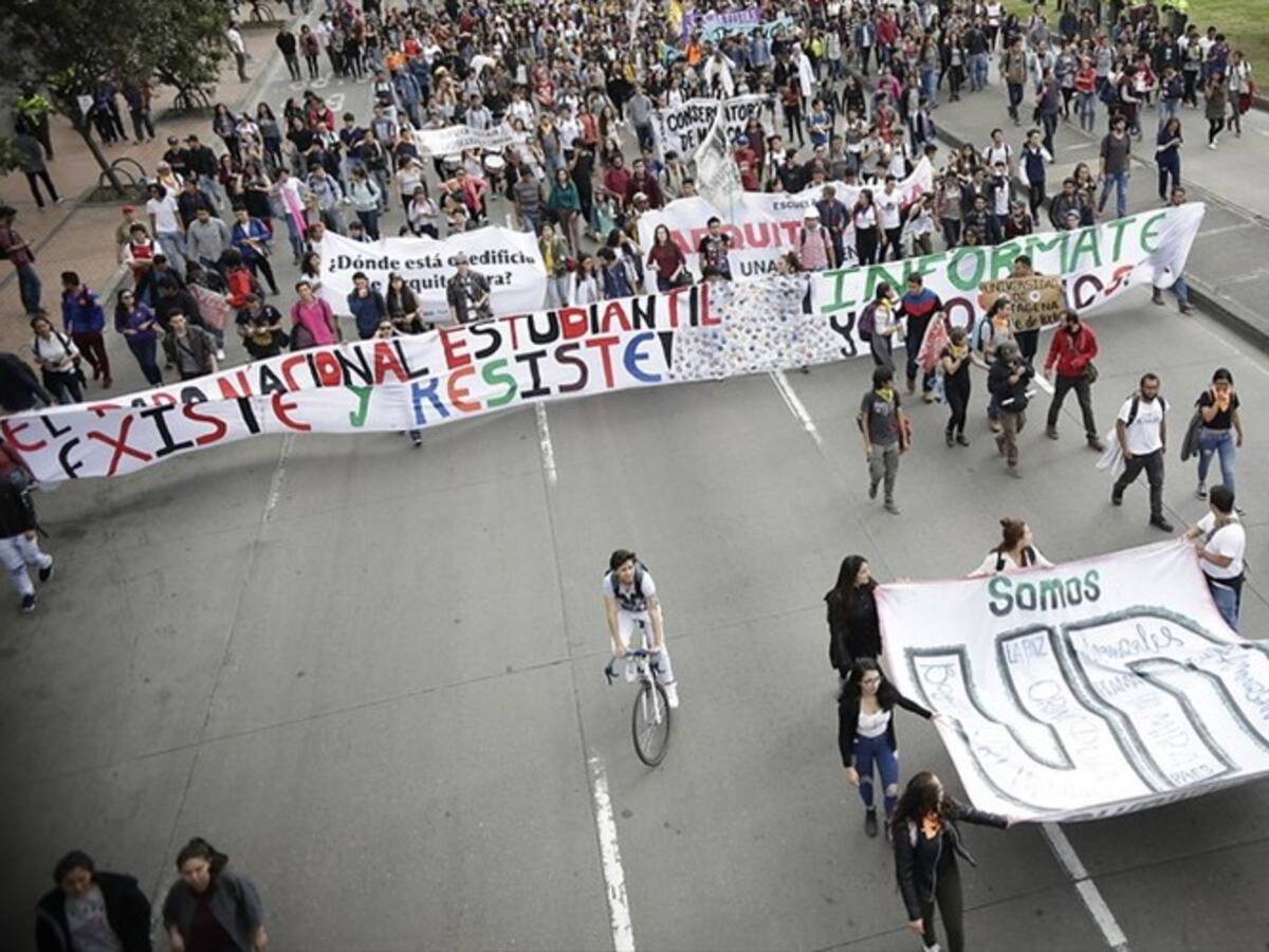 Estas son las medidas del Distrito para las movilizaciones de este 28 de noviembre