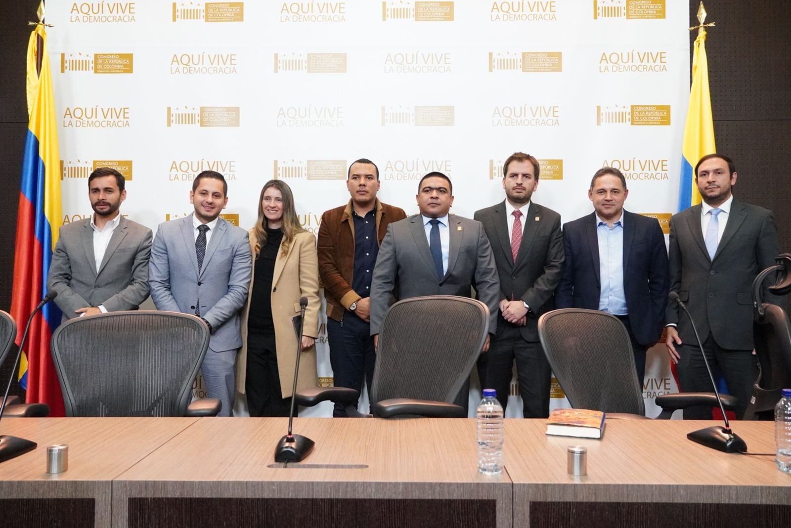 Foto: Centro Democrático