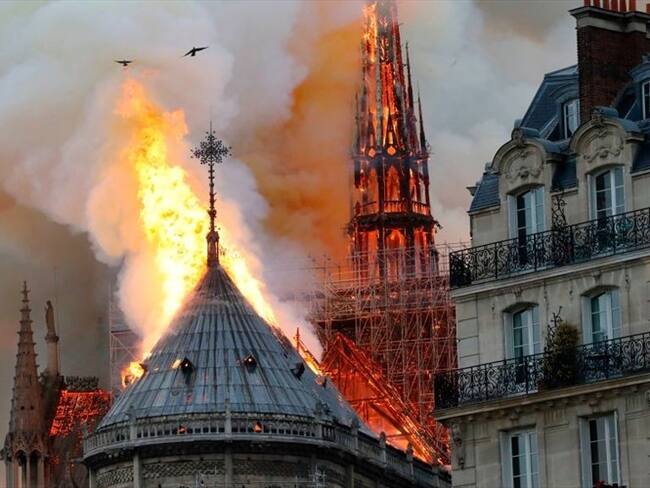 Catedral de Notre Dame. Foto: Getty Images