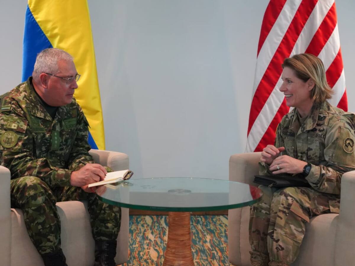 Colombia, sede de Conferencia sobre amenazas transnacionales y efectos de cambio climático