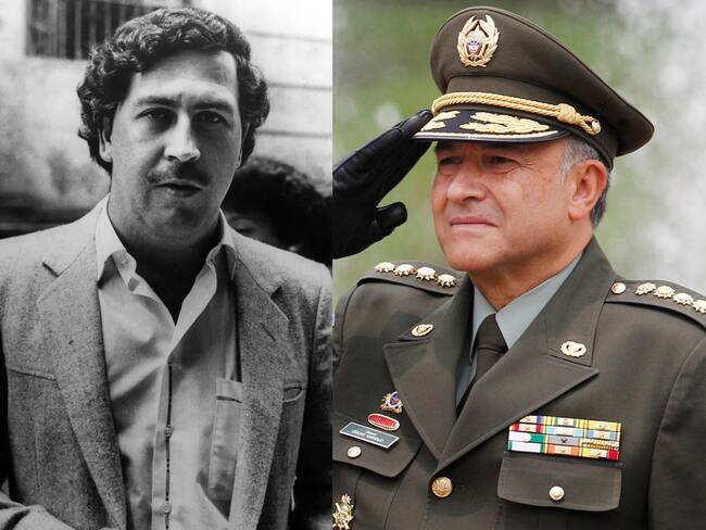 “Él sabía que se acercaba su fin”: general (r) Óscar Naranjo narra caída de Pablo Escobar