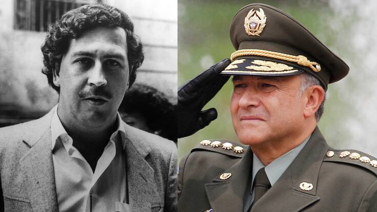 “Él sabía que se acercaba su fin”: general (r) Óscar Naranjo narra caída de Pablo Escobar