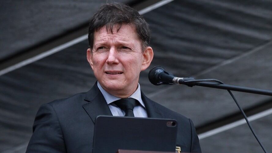 El ministro de Justicia anunció que la próxima semana el Gobierno Nacional presentará el proyecto de ley de seguridad ciudadana. Foto: Colprensa