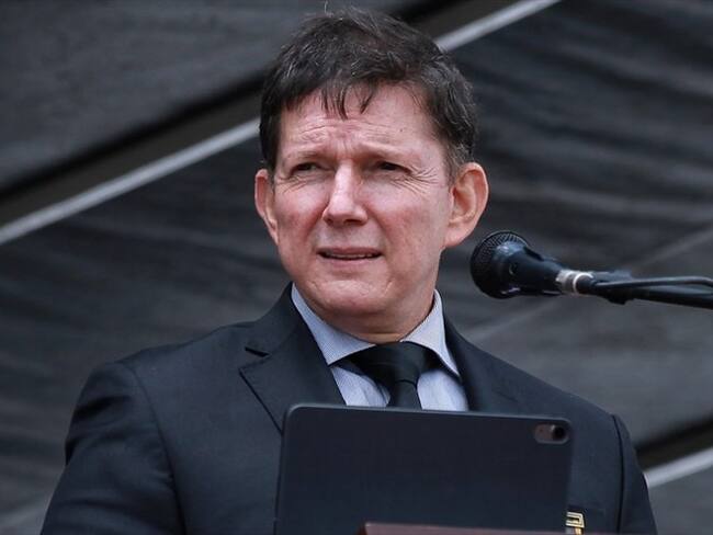 El ministro de Justicia anunció que la próxima semana el Gobierno Nacional presentará el proyecto de ley de seguridad ciudadana. Foto: Colprensa