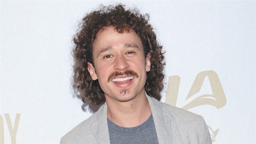 Youtuber mexicano Luisito Comunica. Foto: Victor Chavez/Getty Images