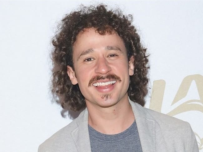 Youtuber mexicano Luisito Comunica. Foto: Victor Chavez/Getty Images