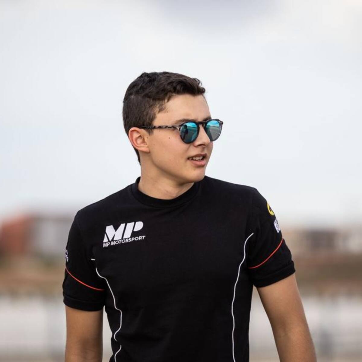 Jerónimo Berrío, el piloto colombiano que sueña con correr en la F1