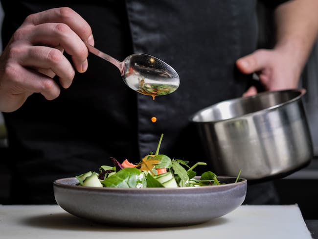 Imagen de referencia de un chef. Foto: Getty Images