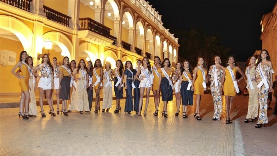 El Concurso Nacional de Belleza seguirá en Cartagena, pero su ganadora ya no irá a Miss Universo. Foto: Cortesía CNB